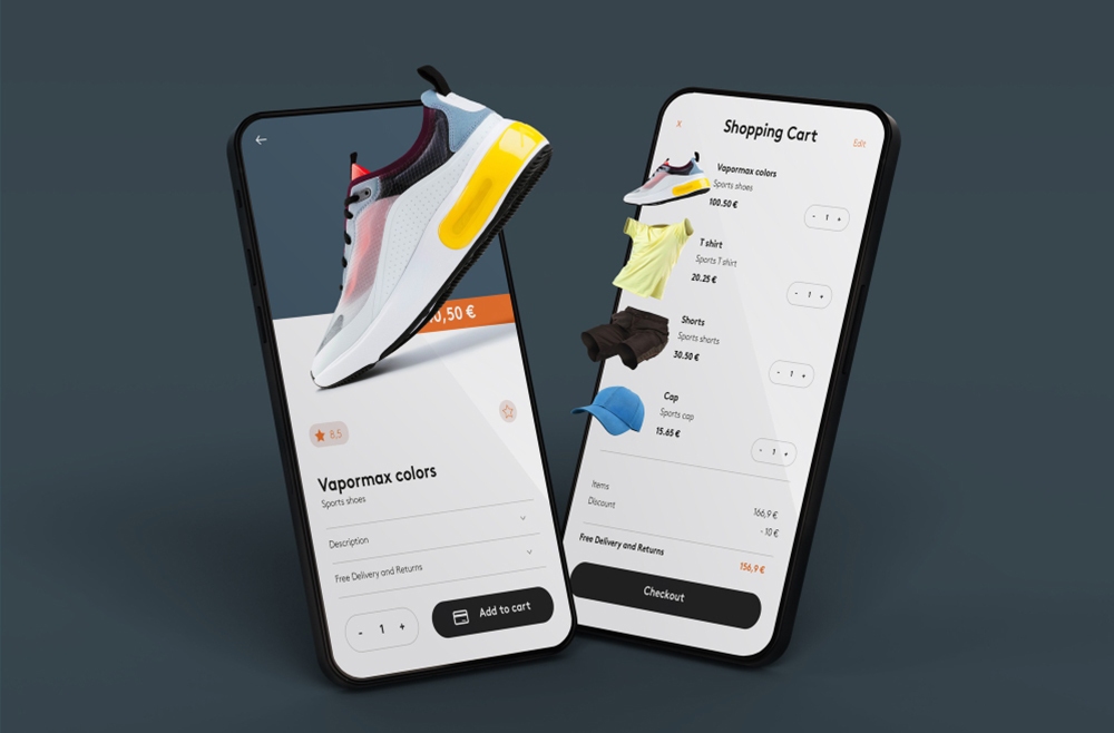 mobile E-commerce